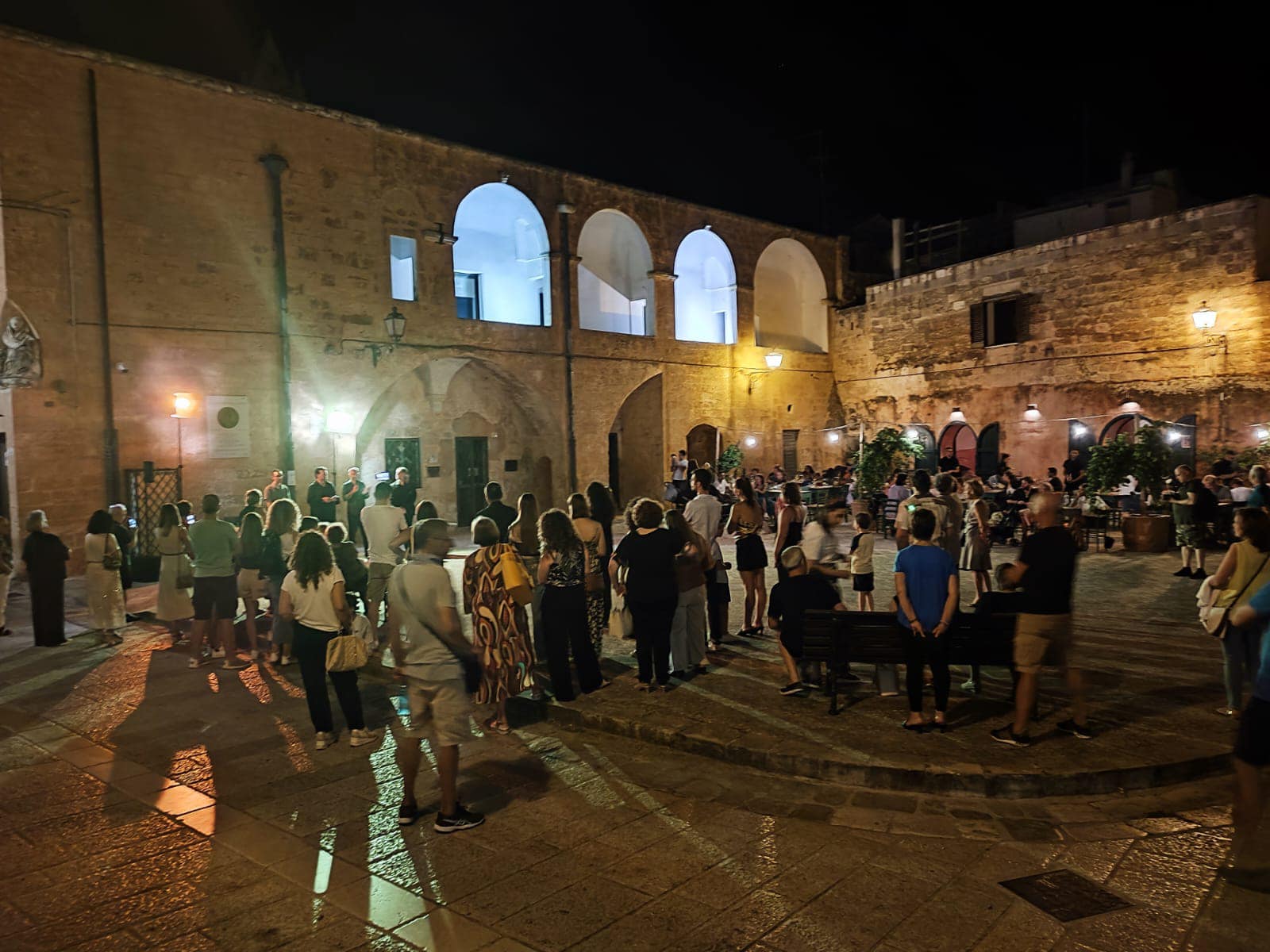 Festa di San Rocco a Tricase