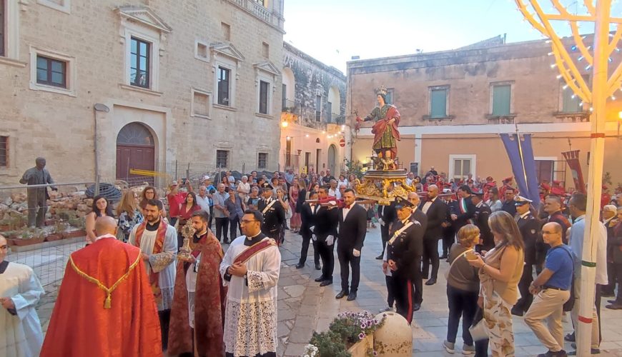 Festa di San Vito a Tricase