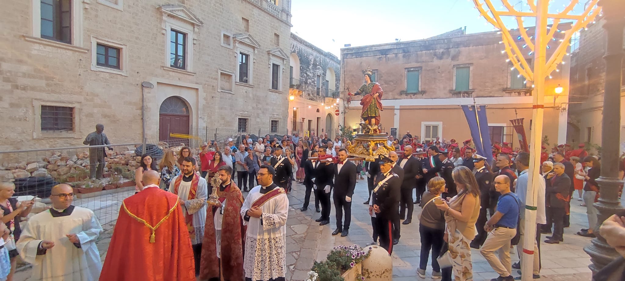 Festa di San Vito a Tricase
