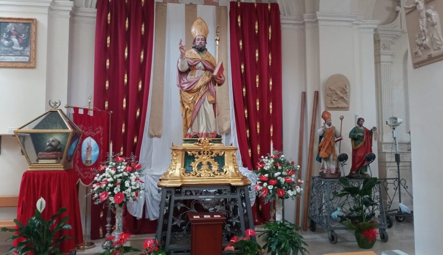 Festa di Sant’Oronzo a Botrugno