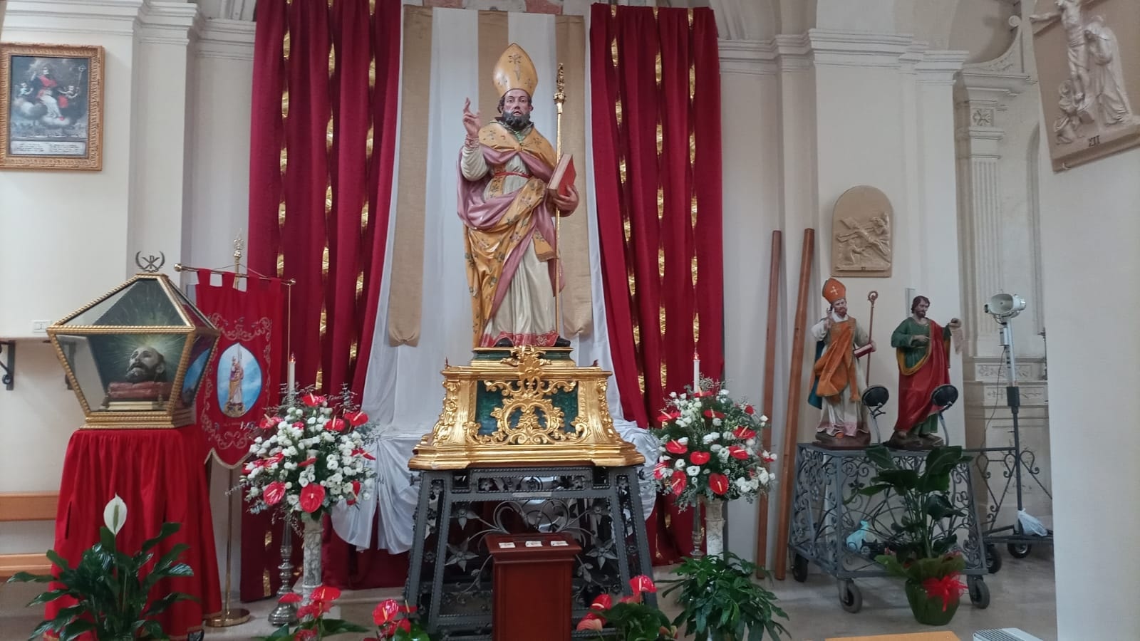 Festa di Sant’Oronzo a Botrugno