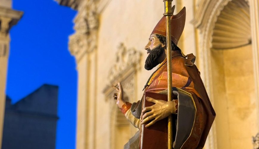 Festa patronale di Sant’Oronzo a Muro leccese
