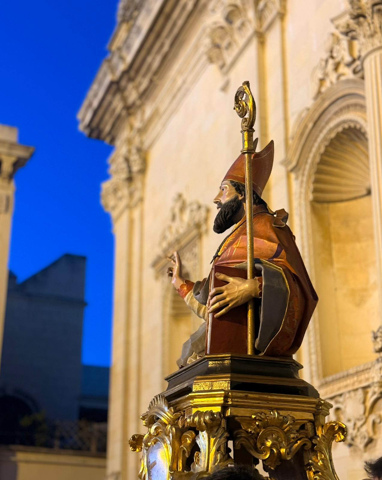 Festa patronale di Sant’Oronzo a Muro leccese