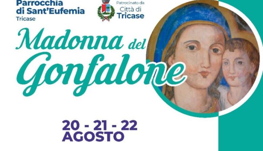 Fiera della Madonna del Gonfalone a Sant’Eufemia di Tricase