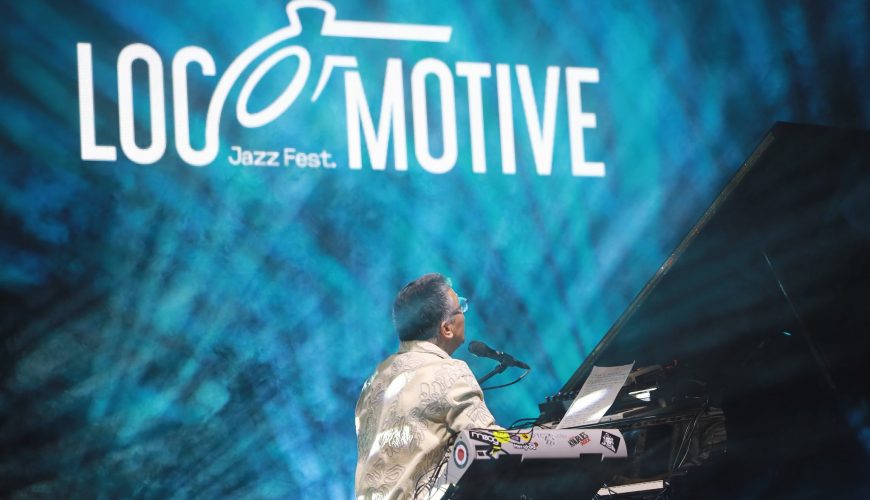 Locomotive Jazz Festival