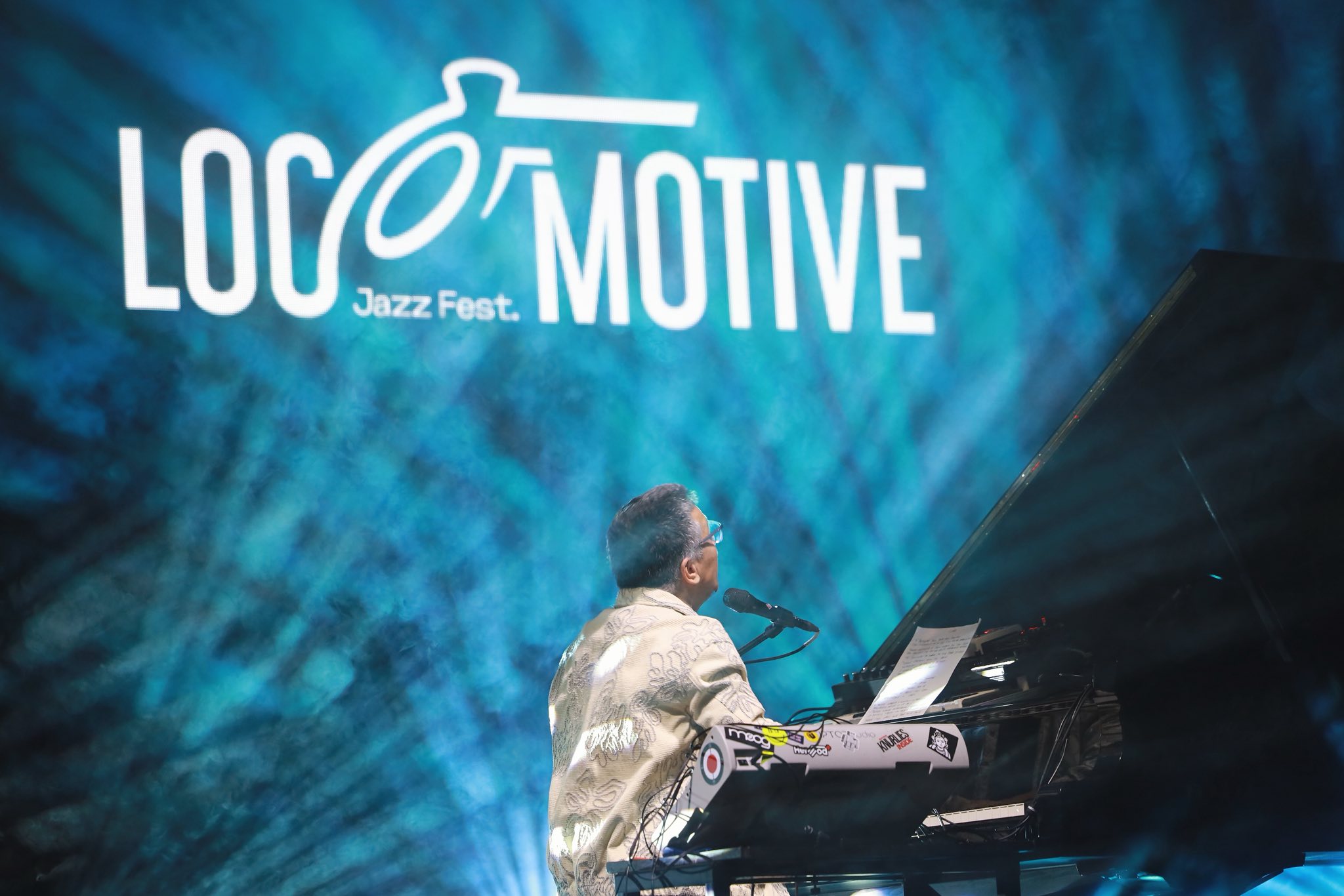 Locomotive Jazz Festival