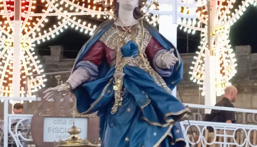 Festa della Madonna dell’Assunta a Martano