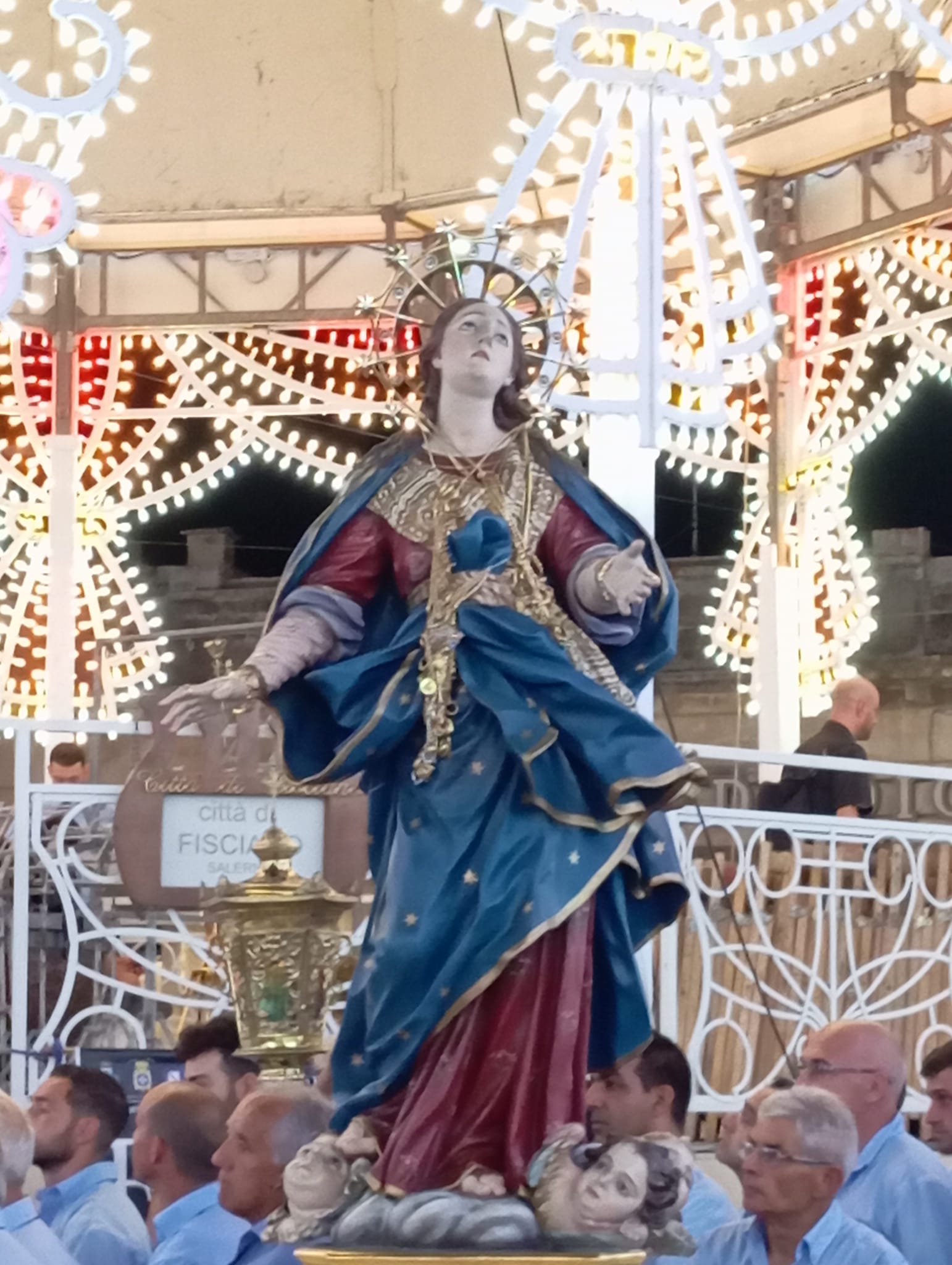 Festa della Madonna dell’Assunta a Martano