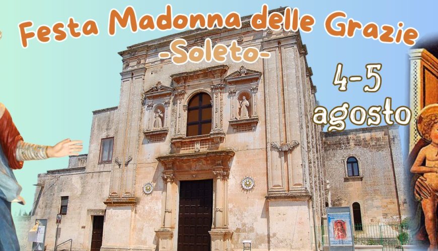 Festa della Madonna delle Grazie a Soleto