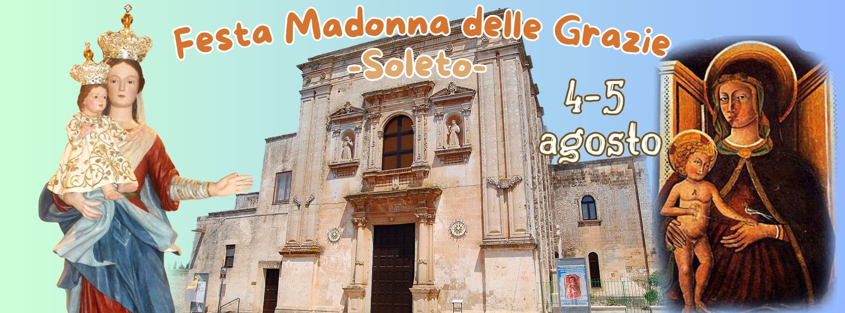 Festa della Madonna delle Grazie a Soleto
