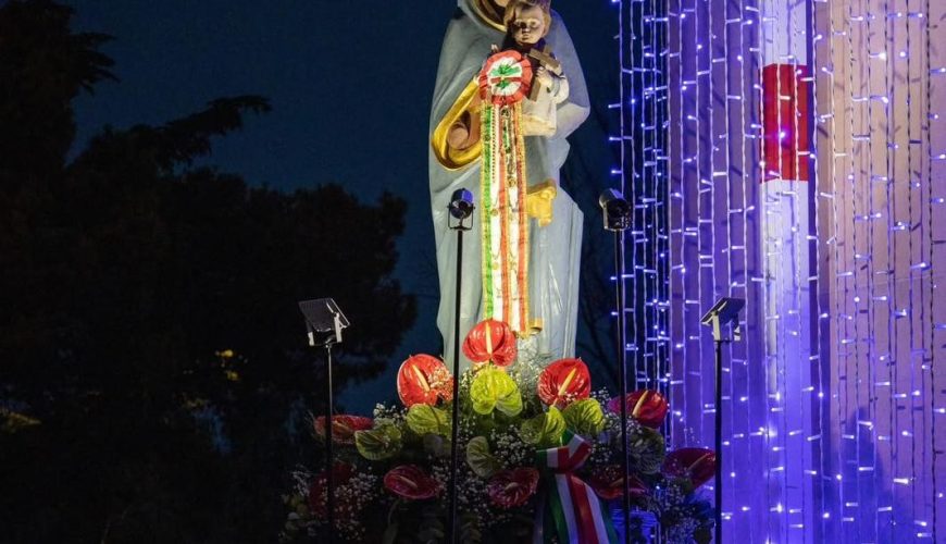 Beata Vergine del Grappa a Tuglie