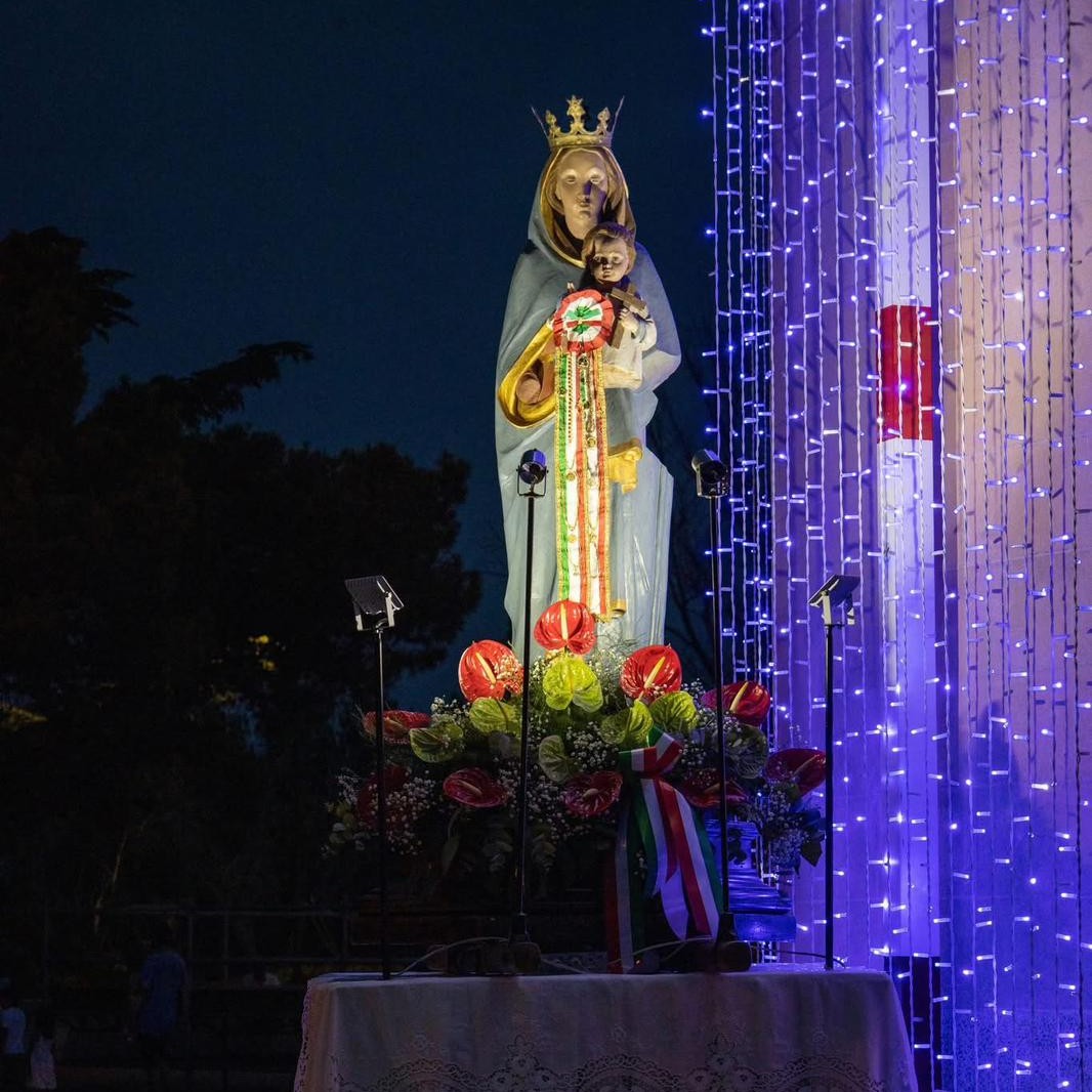 Beata Vergine del Grappa a Tuglie