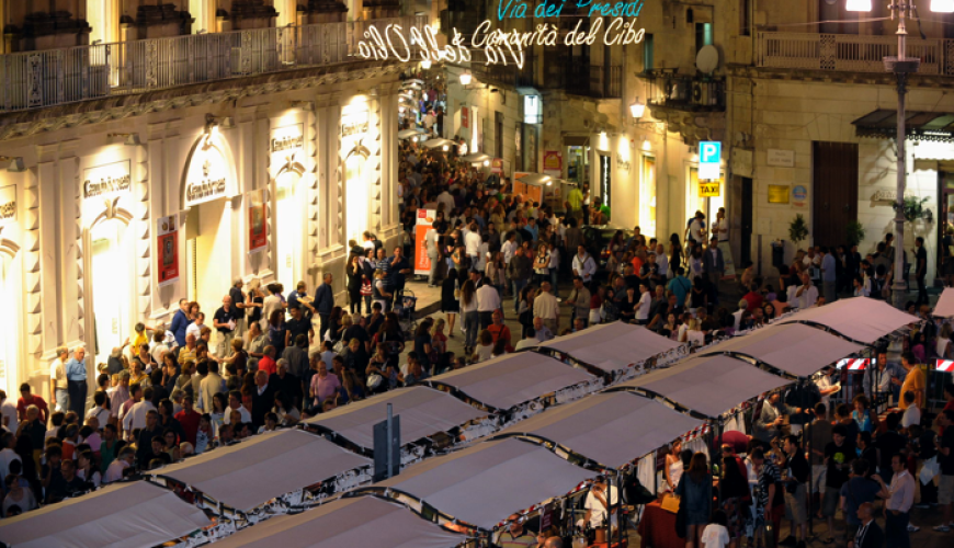 Mercatino del Gusto a Maglie