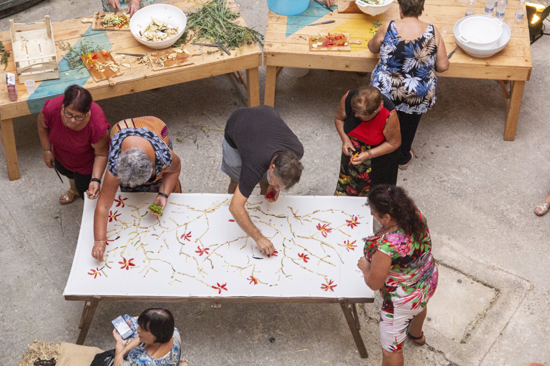 Notte Verde a Castiglione d Otranto