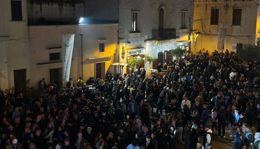 Novello in Festa a Leverano