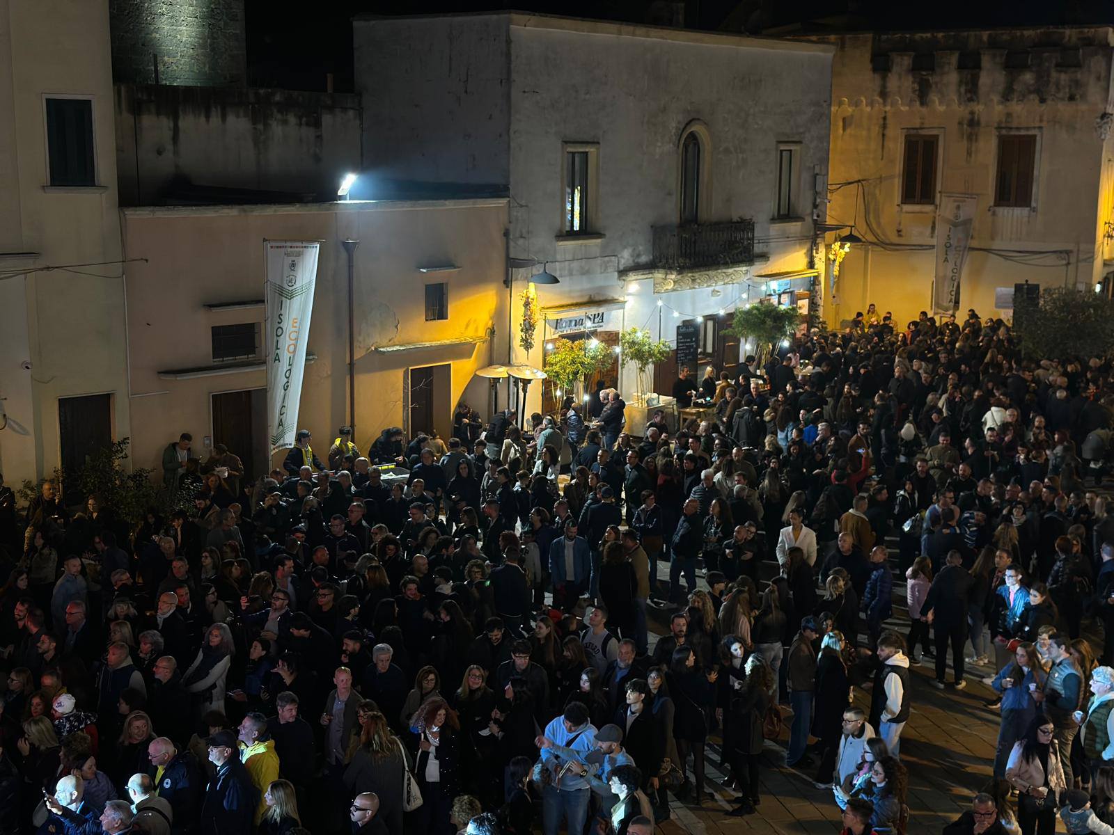 Novello in Festa a Leverano