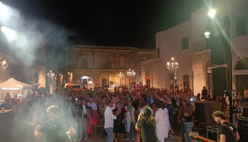 Polpetta festival a Poggiardo