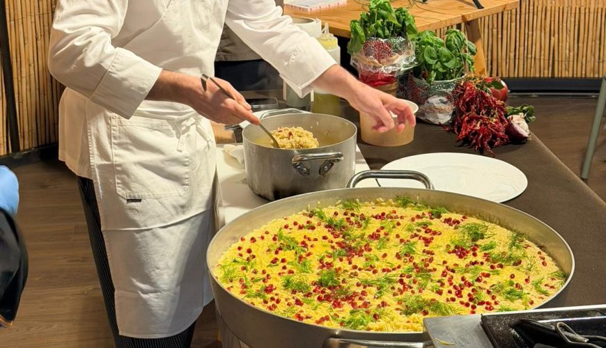 sagra della carne alla turca a Surano