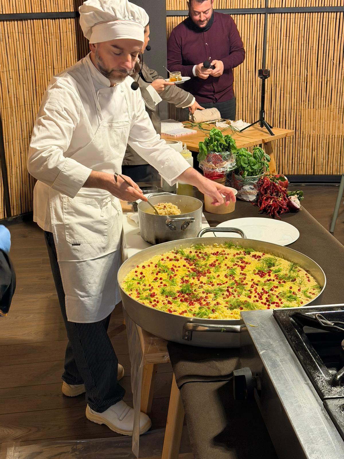 sagra della carne alla turca a Surano