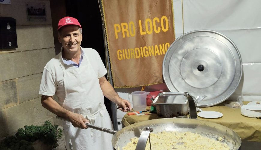 Sagra du Contadinu a Giurdignano