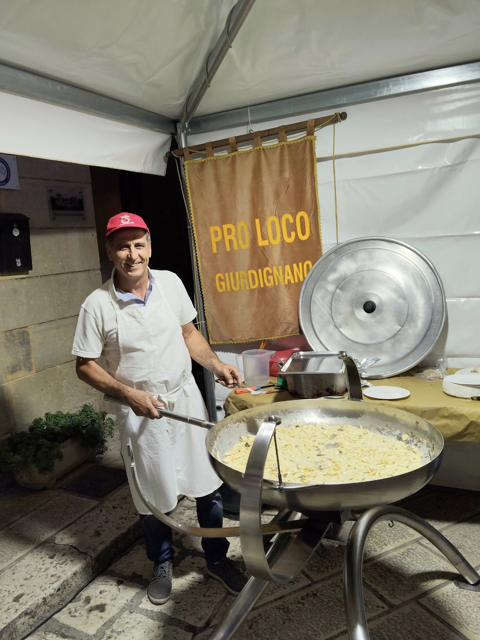 Sagra du Contadinu a Giurdignano