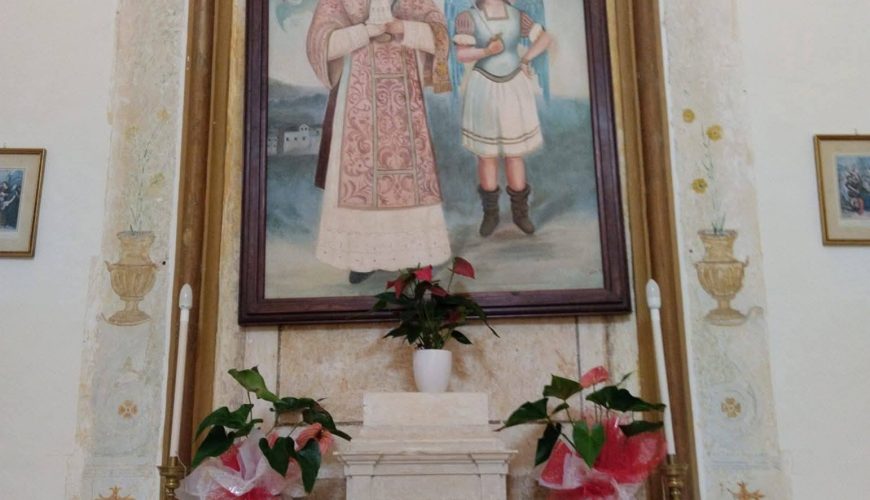 Festa patronale San Dana