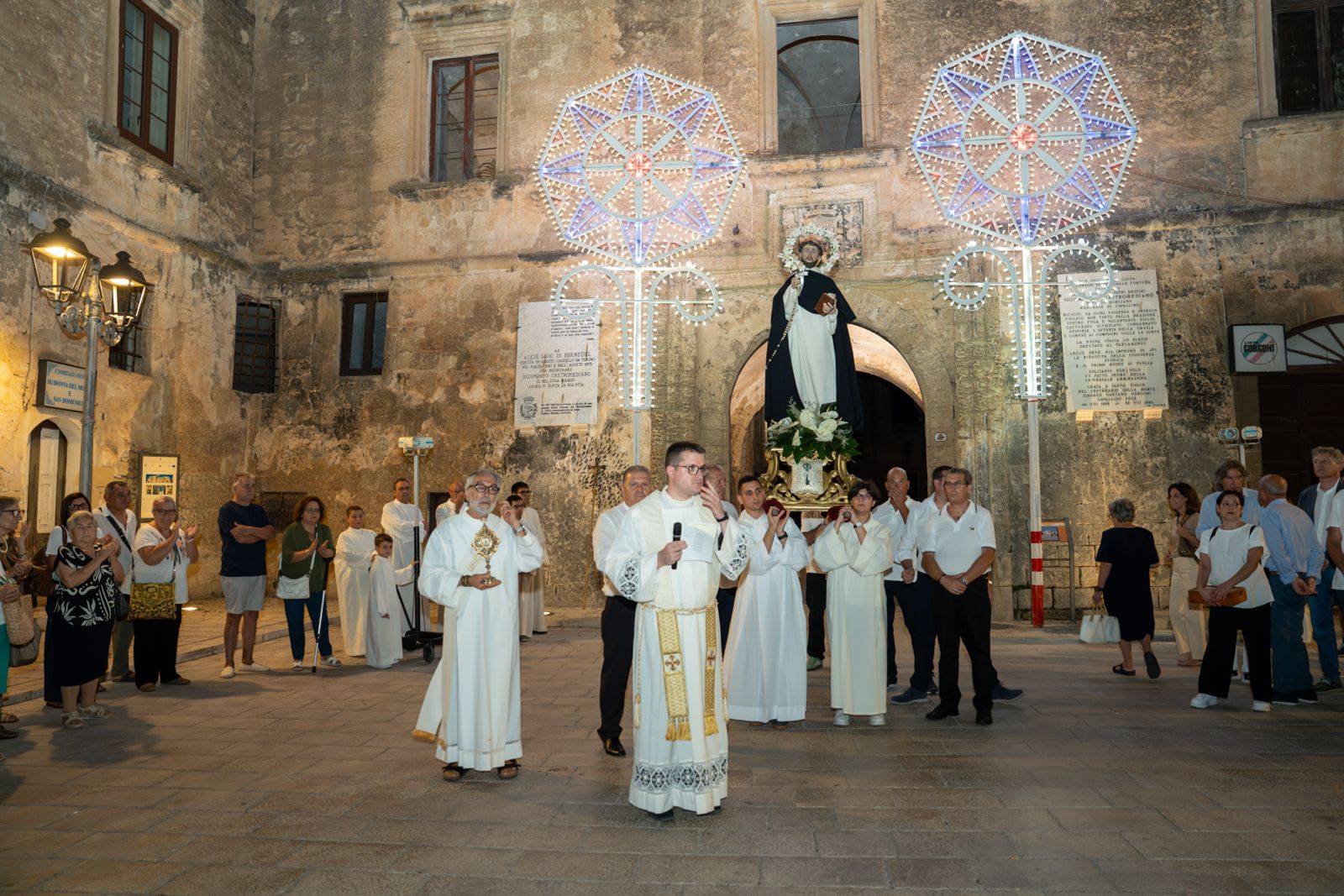Festa di San Domenico a Cavallino