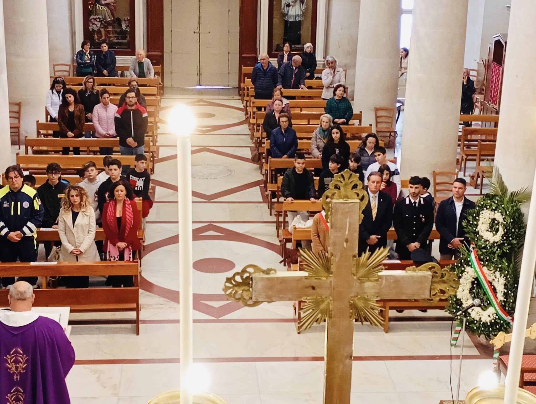 Santo Patrono San Giorgio Martire a Bagnolo del Salento