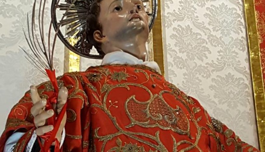 Festa di San Lorenzo a Sogliano Cavour