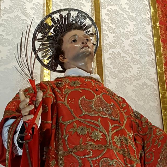 Festa di San Lorenzo a Sogliano Cavour