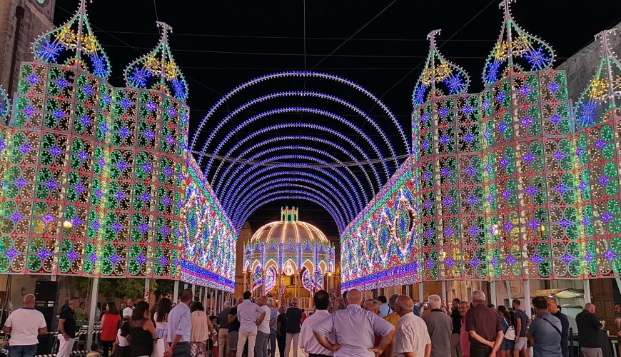 Festa Patronale di Sant’ Antonio a Minervino di Lecce