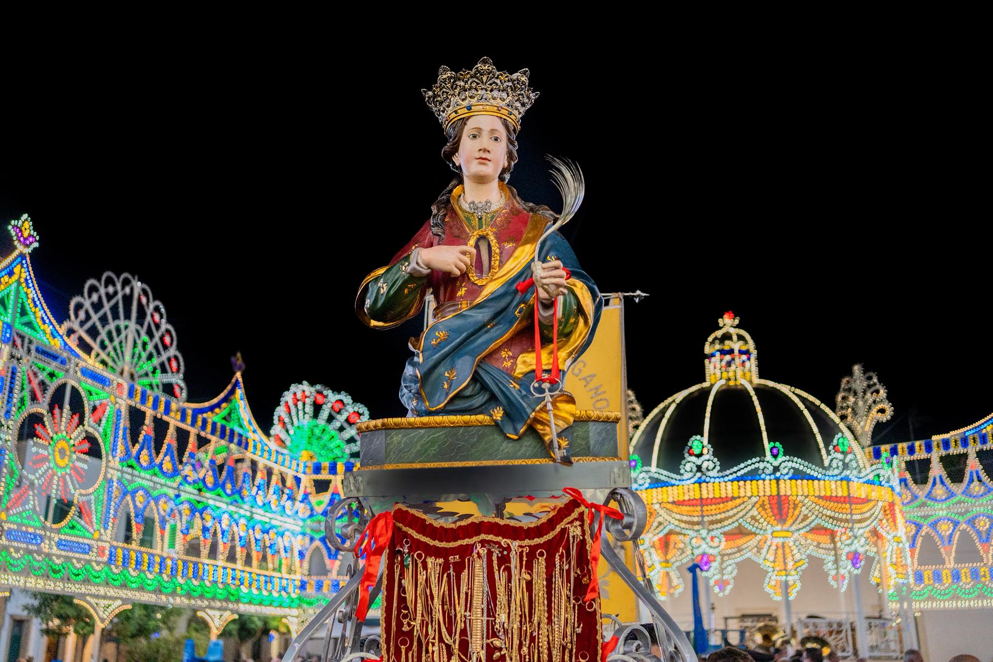 Festa di Santa Vittoria a Spongano
