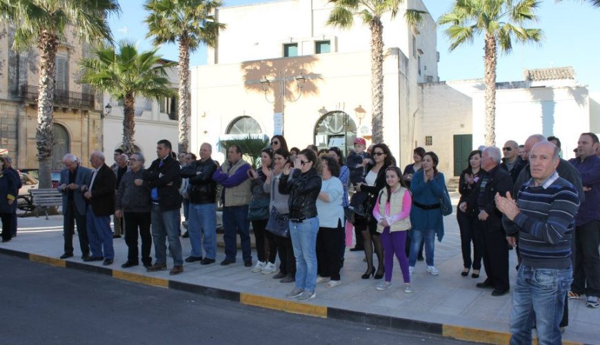 Festa per San Giorgio e San Fortunato a Ortelle
