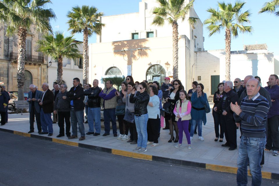 Festa per San Giorgio e San Fortunato a Ortelle