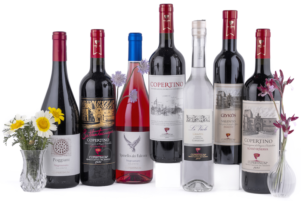 Vini a Sud a Copertino