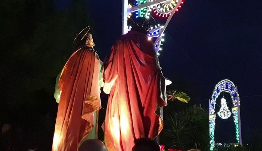 Festa dei Santi Cosma e Damiano a Nardò