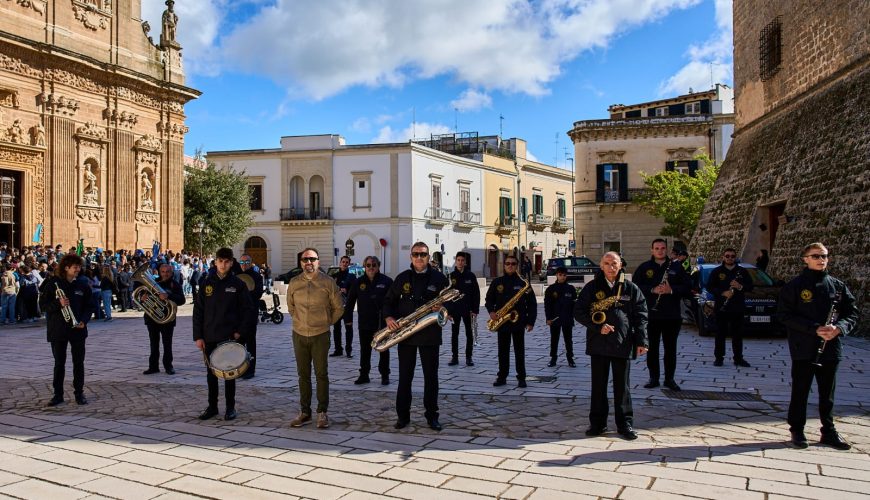 Festa del Cristo di Tabelle a Galatone