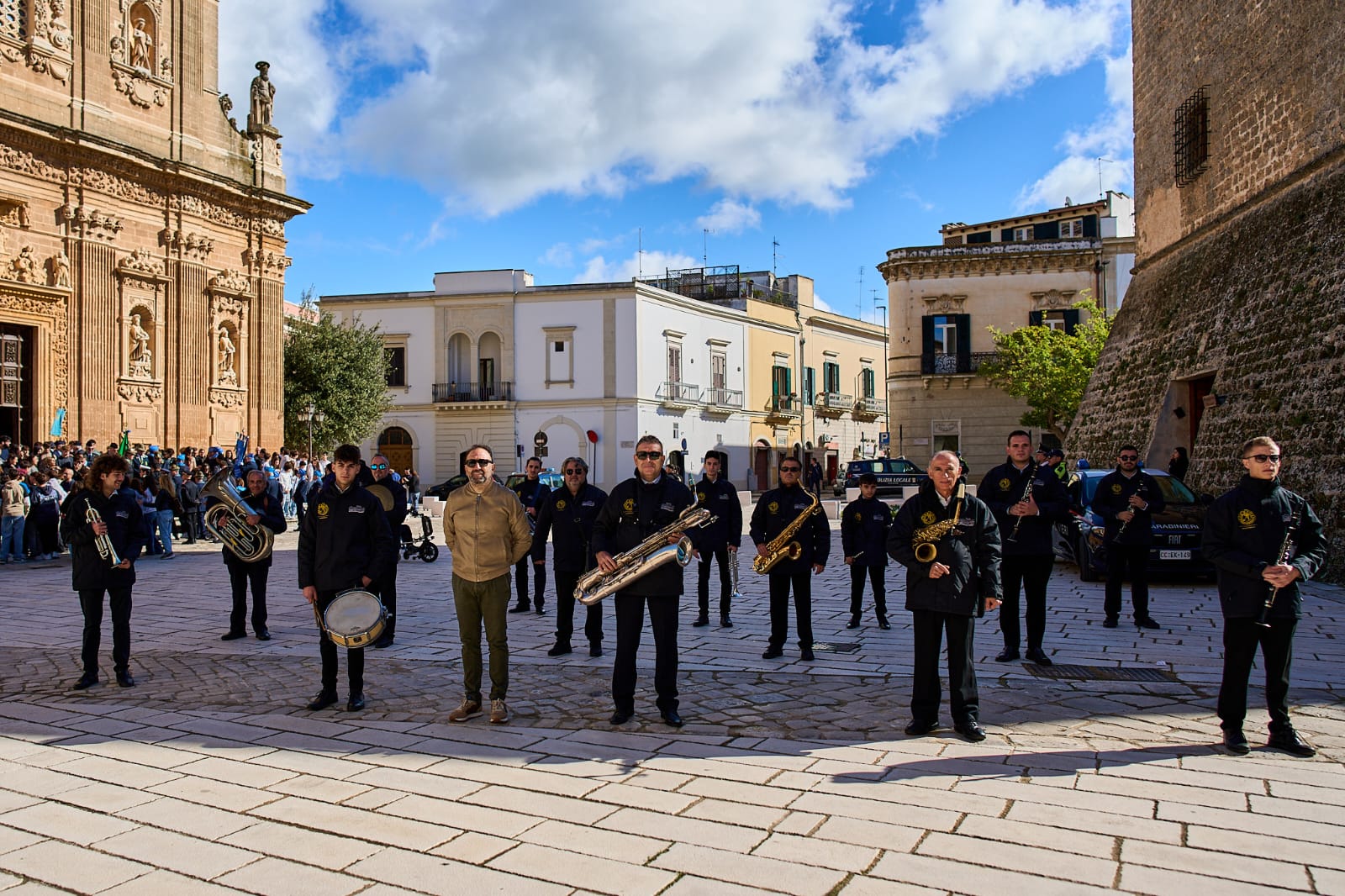 Festa del Cristo di Tabelle a Galatone