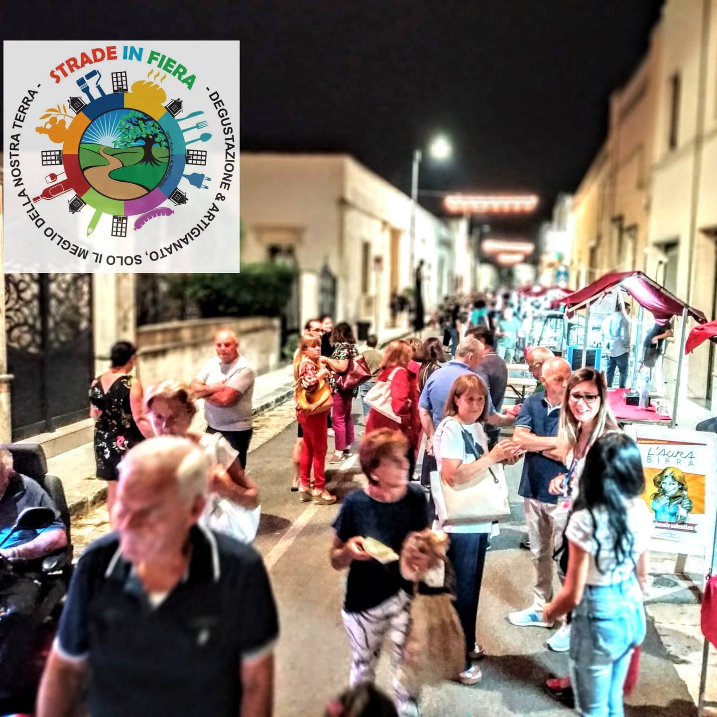 Fiera Madonna dell’Uragano a Cocumola e Strade in fiera