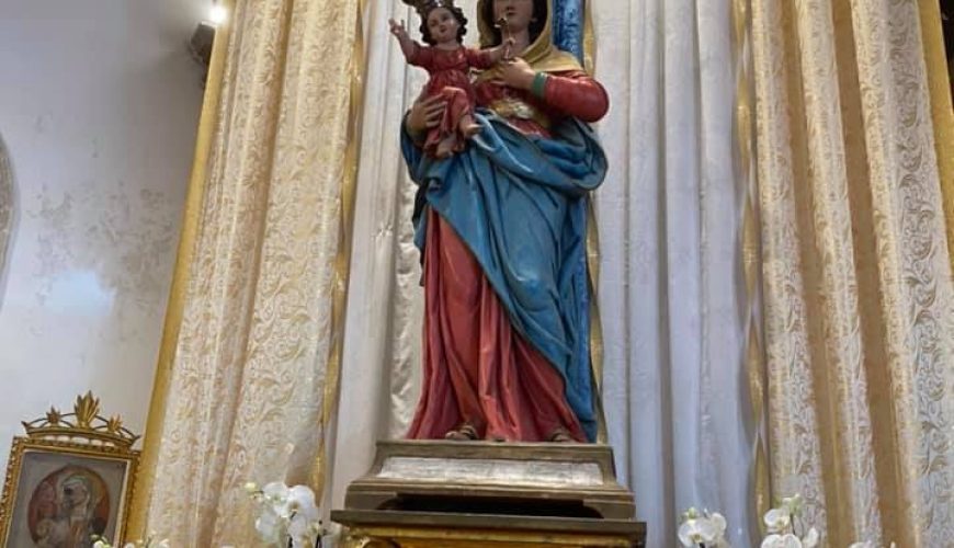 Festa di Maria Madre della Grazia a Galatone