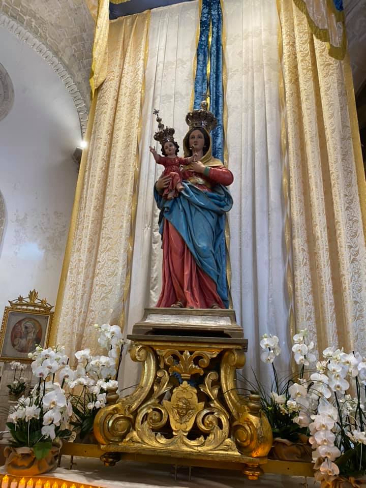 Festa di Maria Madre della Grazia a Galatone