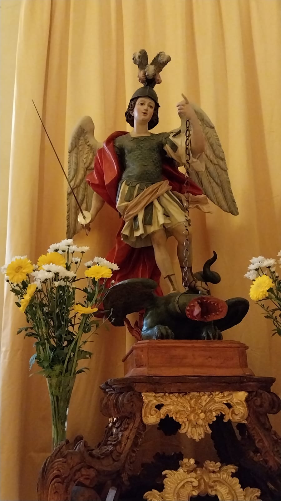 Festa Patronale San Michele Arcangelo a Patù