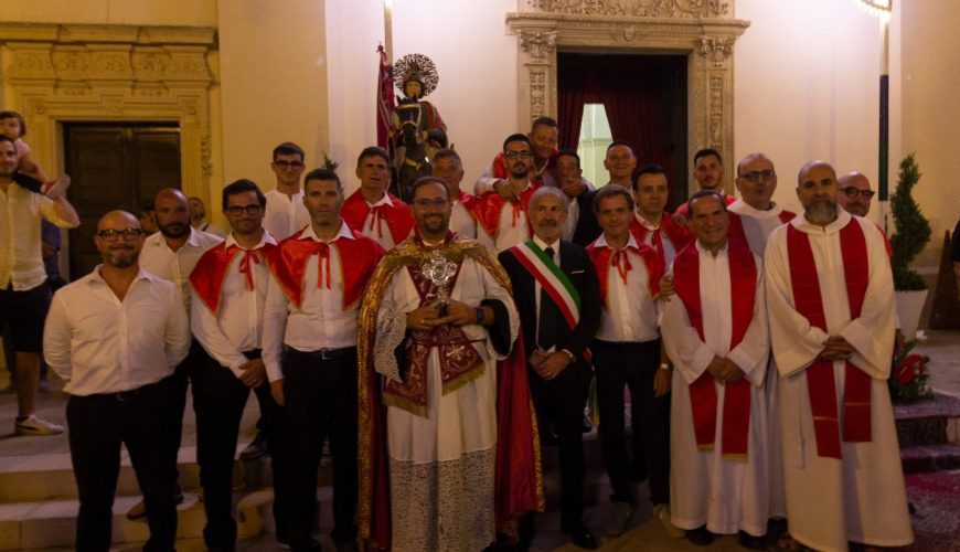 Festa di San Niceta a Melendugno