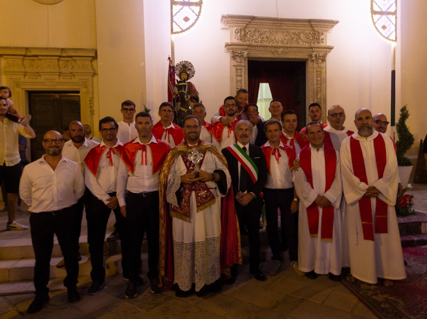 Festa di San Niceta a Melendugno