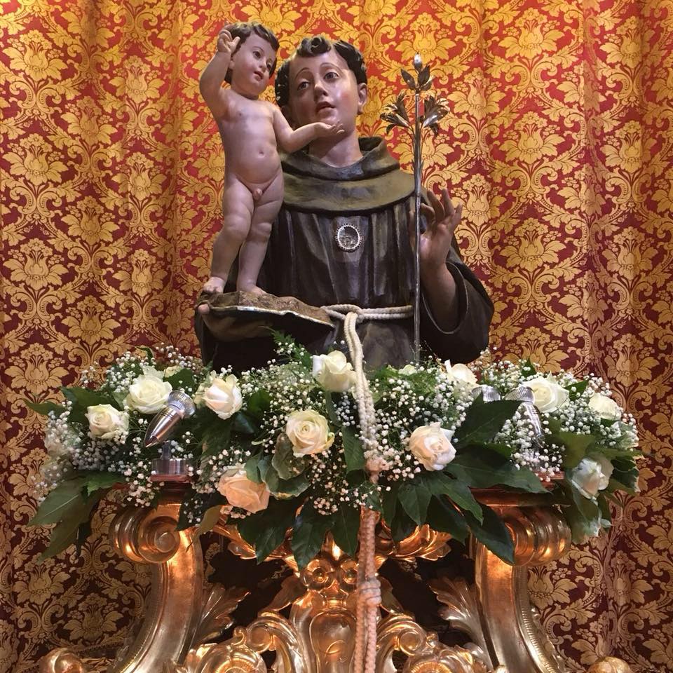 festa patronale di Sant’Antonio a Melissano