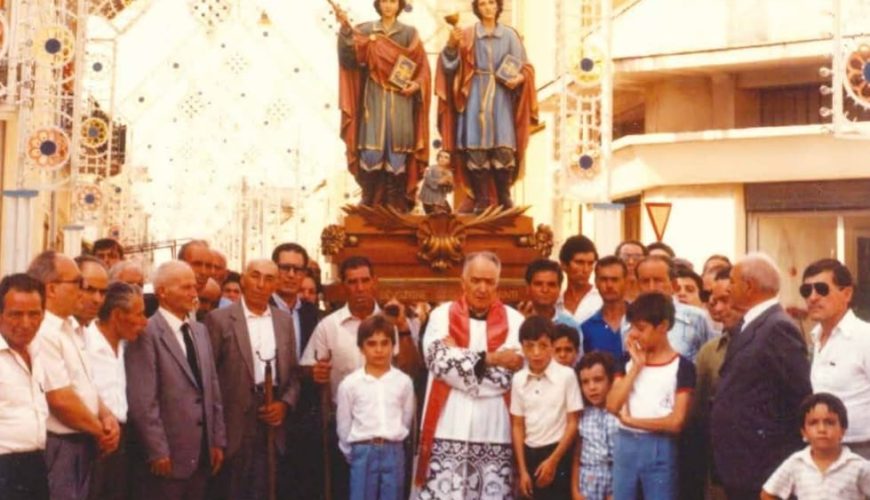 Festa dei Santissimi Medici a Muro leccese