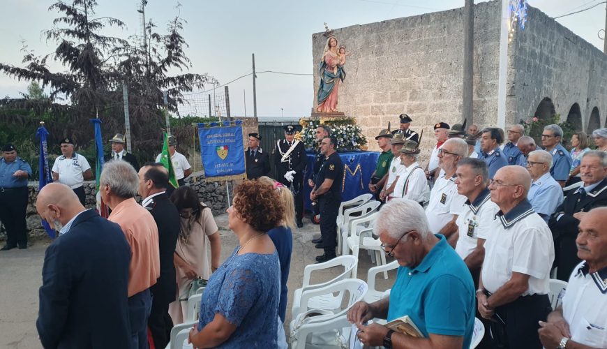 Festa Madonna del Passo a Specchia