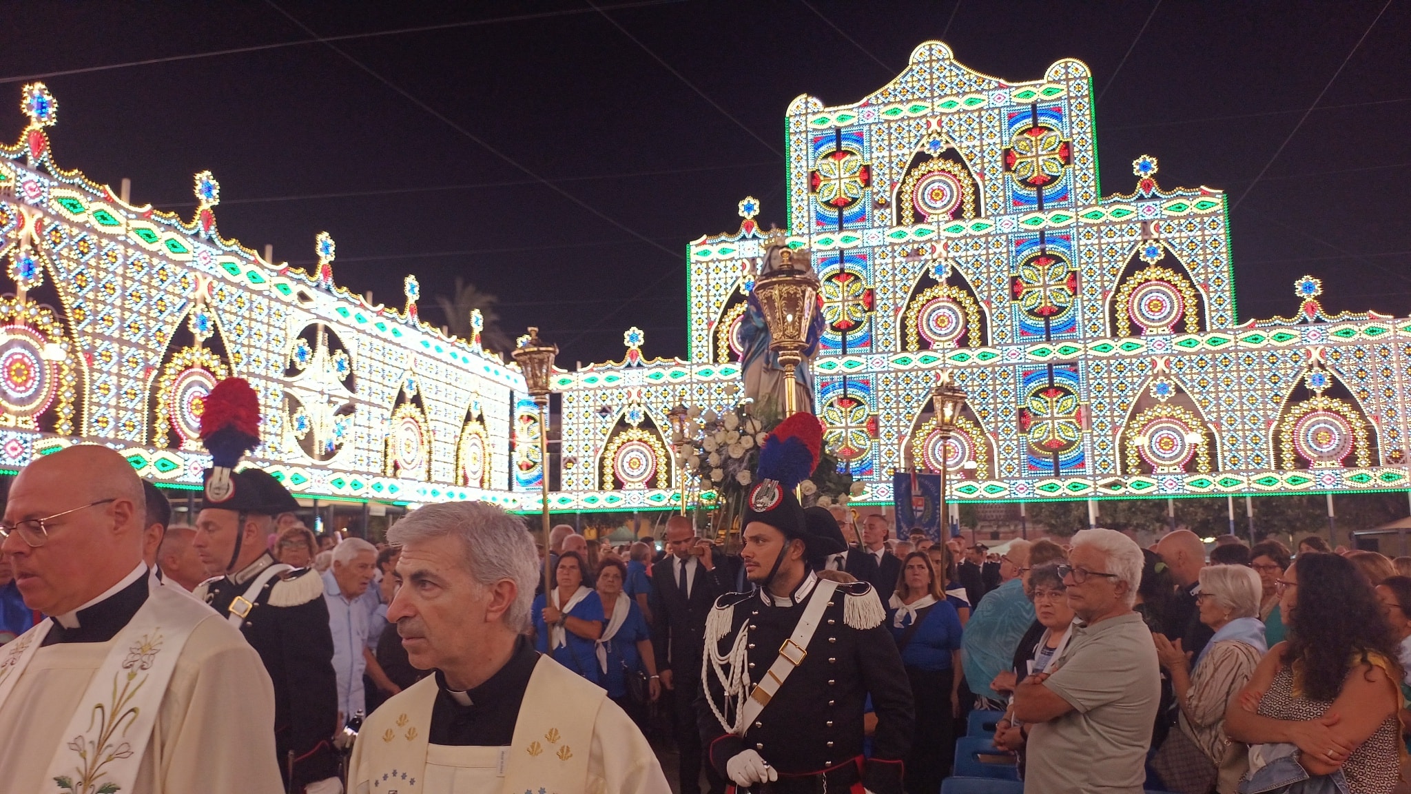 Festa della Madonna delle Grazie a Sannicola