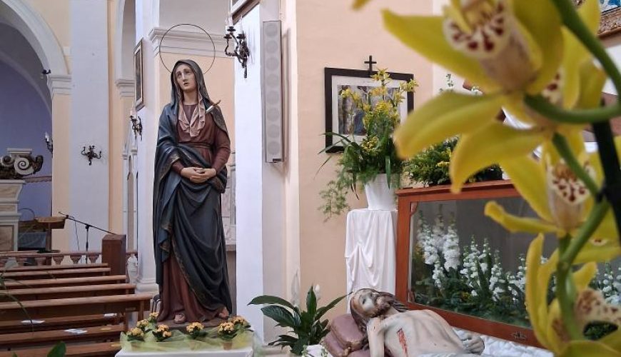 Madonna delle Grazie Torrepaduli