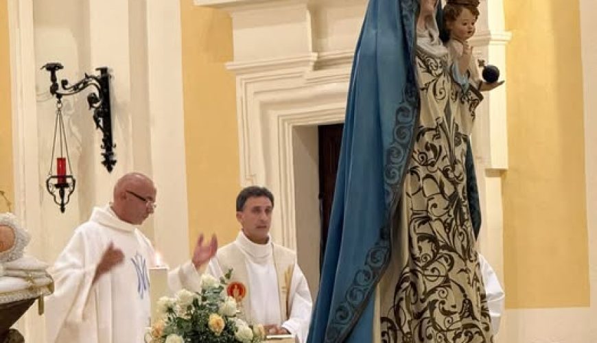 Festa della Madonna di Loreto a Tricase